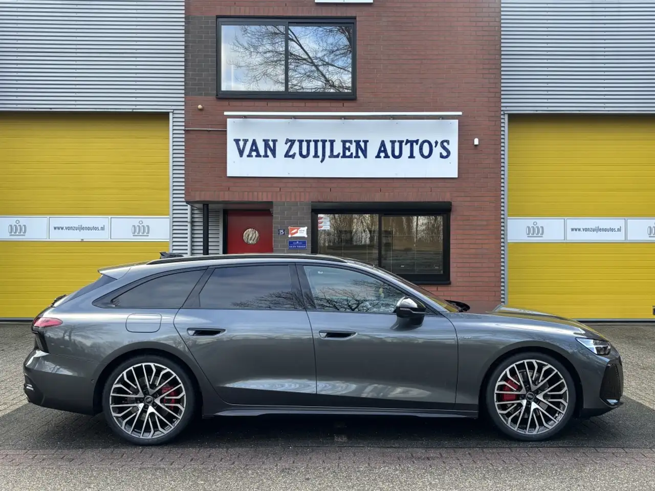 Audi A6 2026