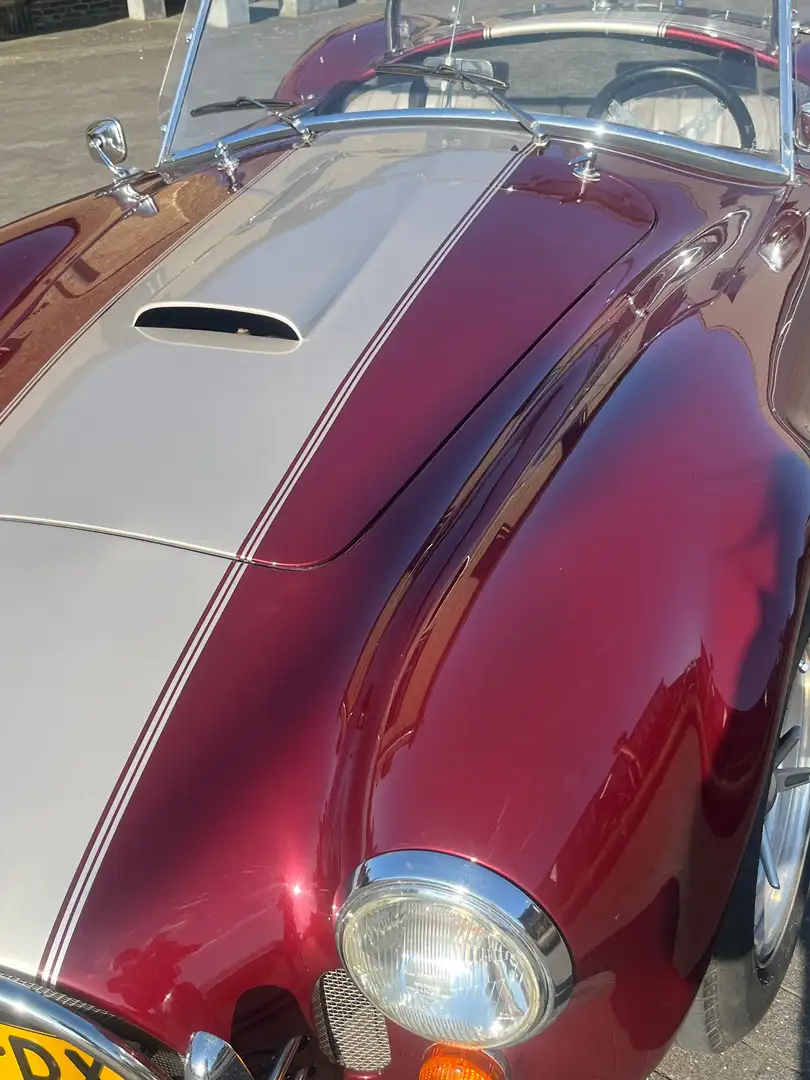 AC Cobra 427 Roşu - 2