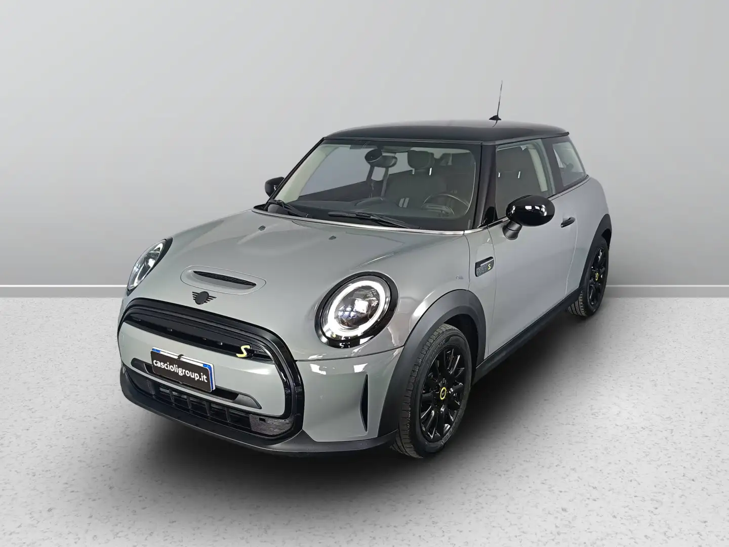MINI Cooper SE Classic auto Grigio - 1
