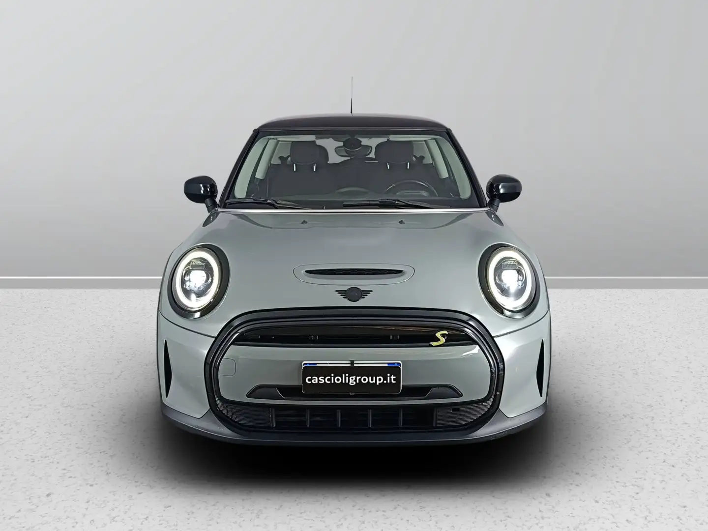 MINI Cooper SE Classic auto Grigio - 2