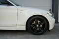 BMW 118 1-serie 118i M-sportpakket 26dkm!!! Wit - thumbnail 10