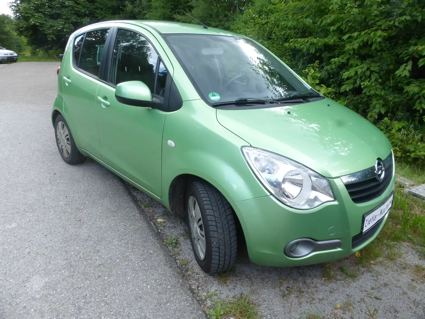 Opel Agila 1.0 Verde - 1