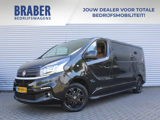 Fiat Talento 2.0 MultiJet L2H1 Business Pro DC | Dubbele Cabine