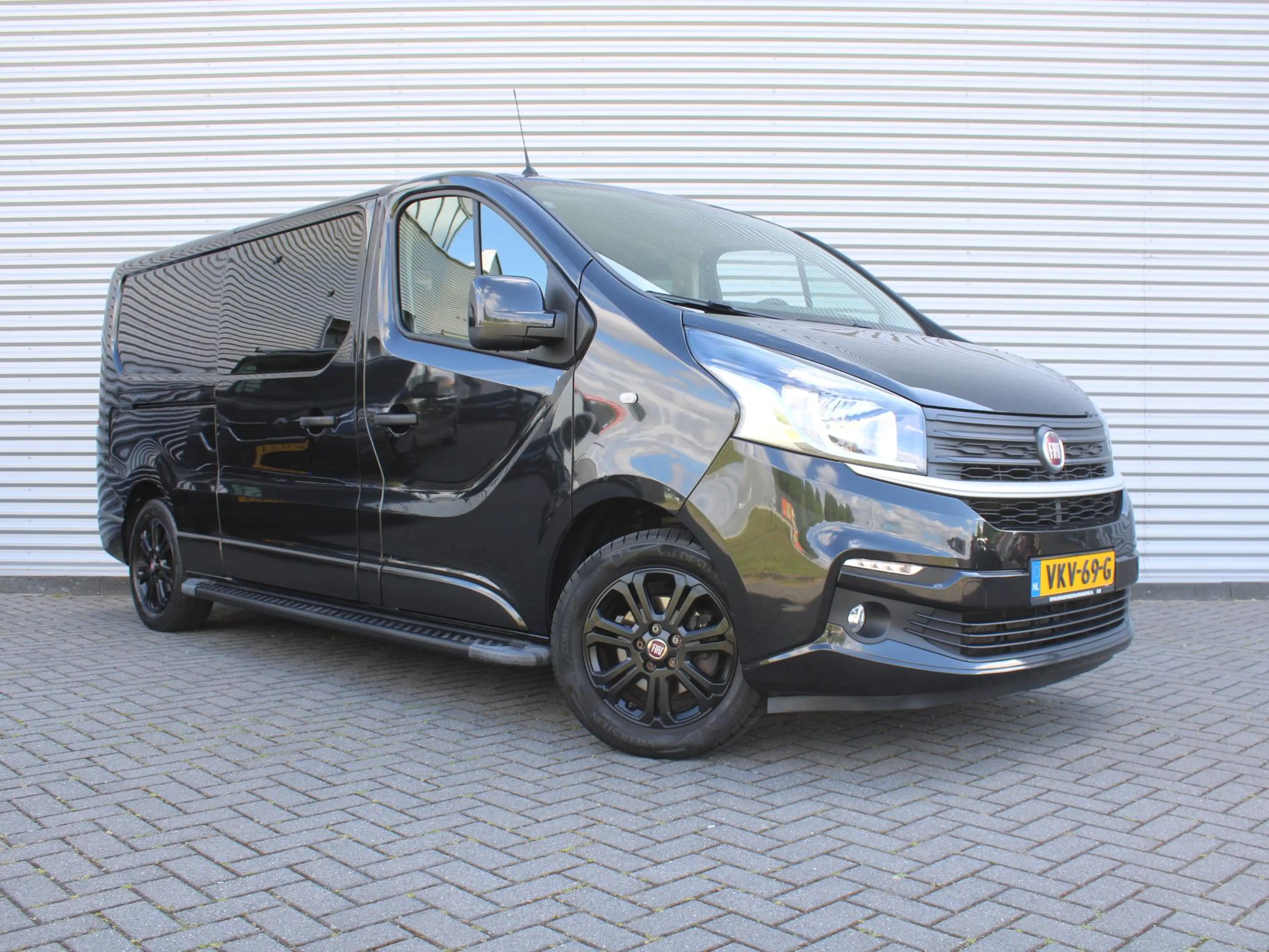 Fiat Talento 2.0 MultiJet L2H1 Business Pro DC | Dubbele Cabine — photo 3