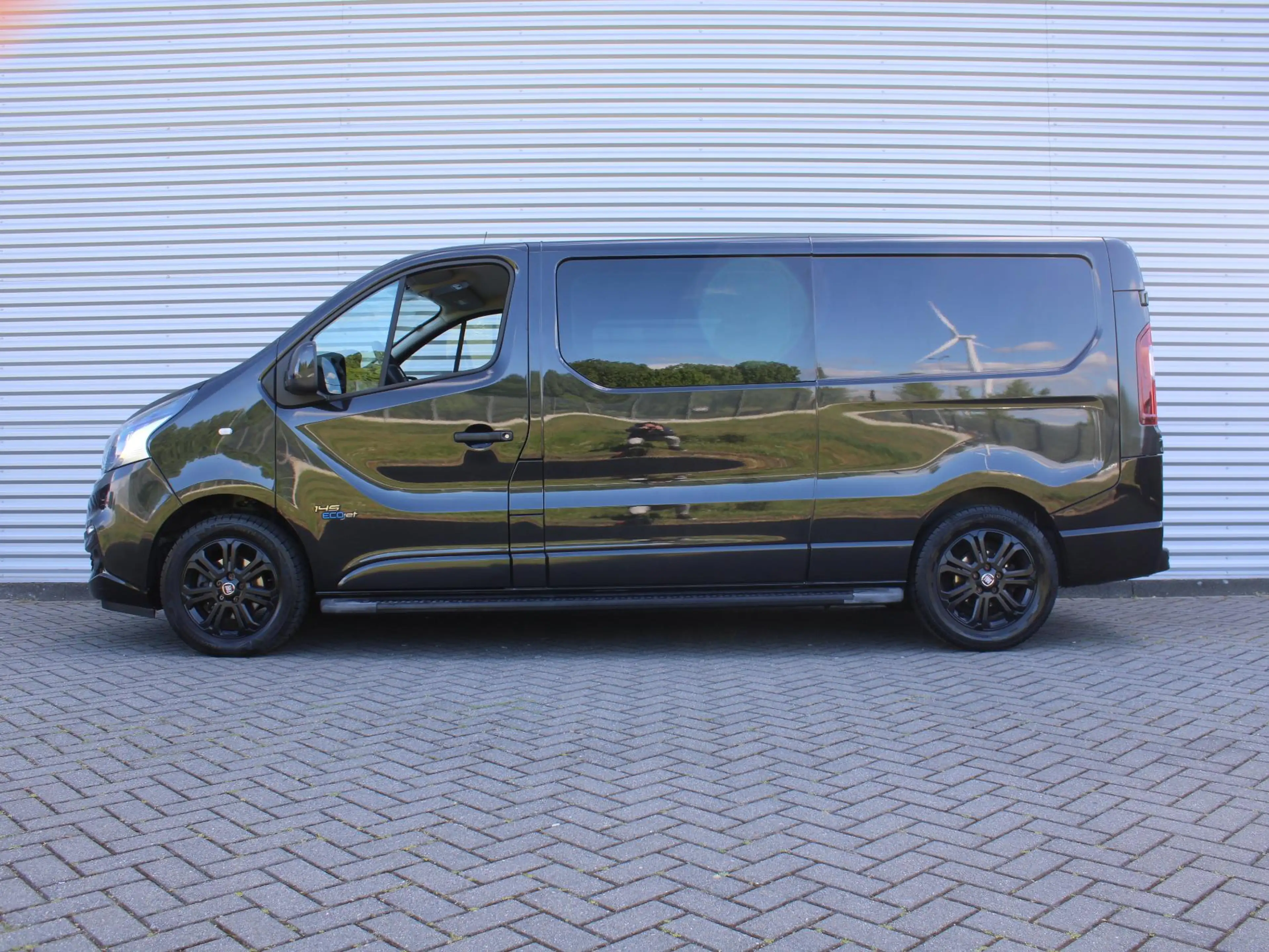Fiat Talento 2.0 MultiJet L2H1 Business Pro DC | Dubbele Cabine — photo 7