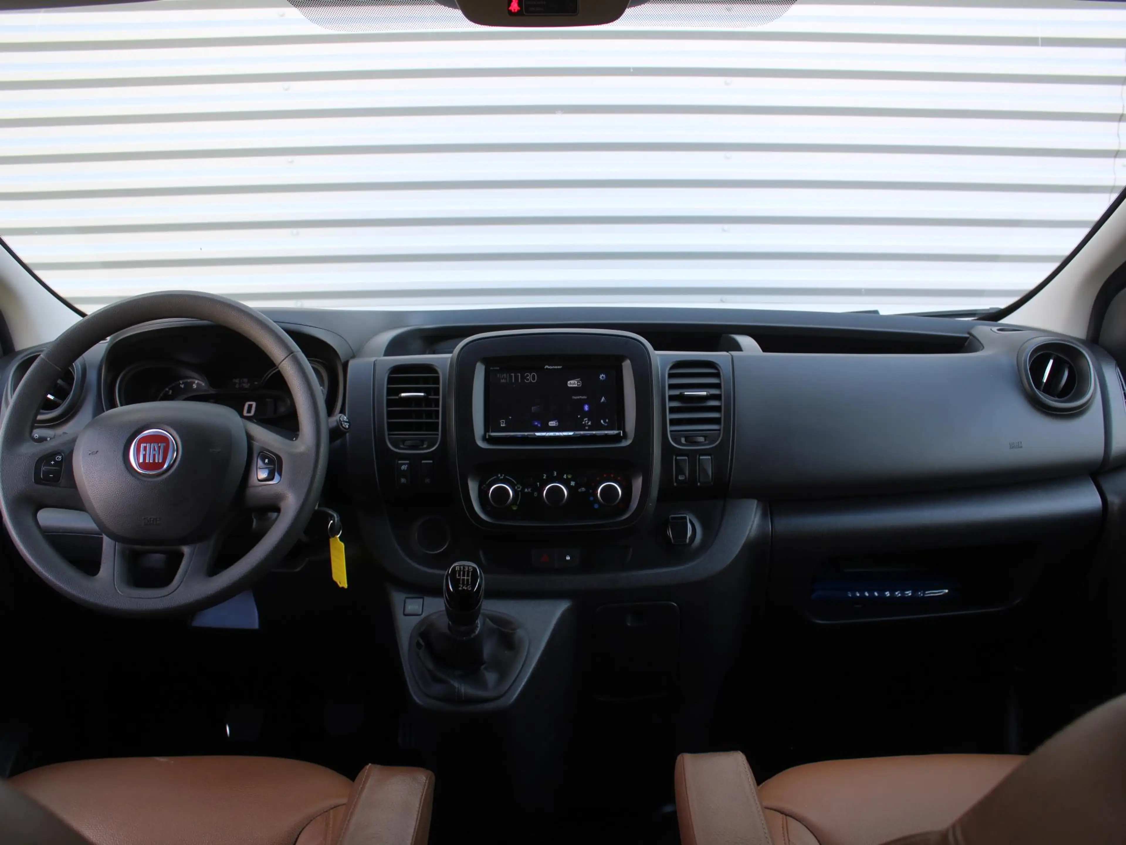 Fiat Talento 2.0 MultiJet L2H1 Business Pro DC | Dubbele Cabine — photo 8