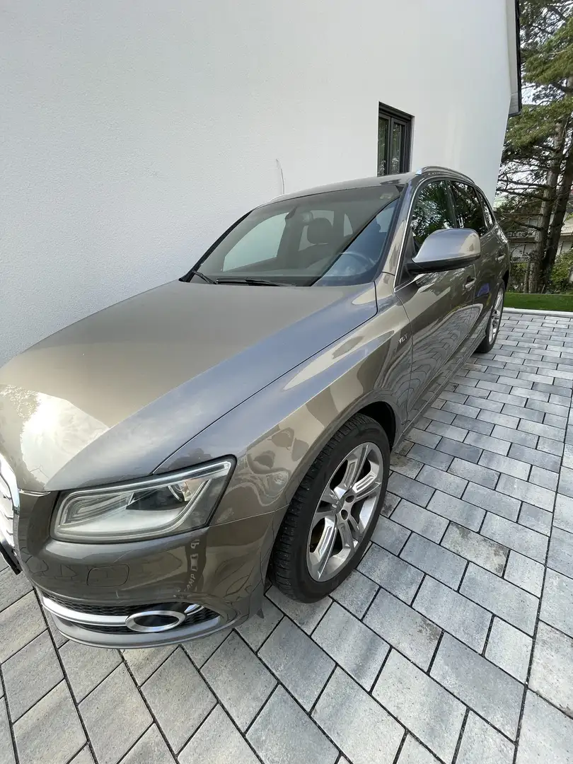 Audi SQ5 3.0 TDI quattro tiptronic - 2