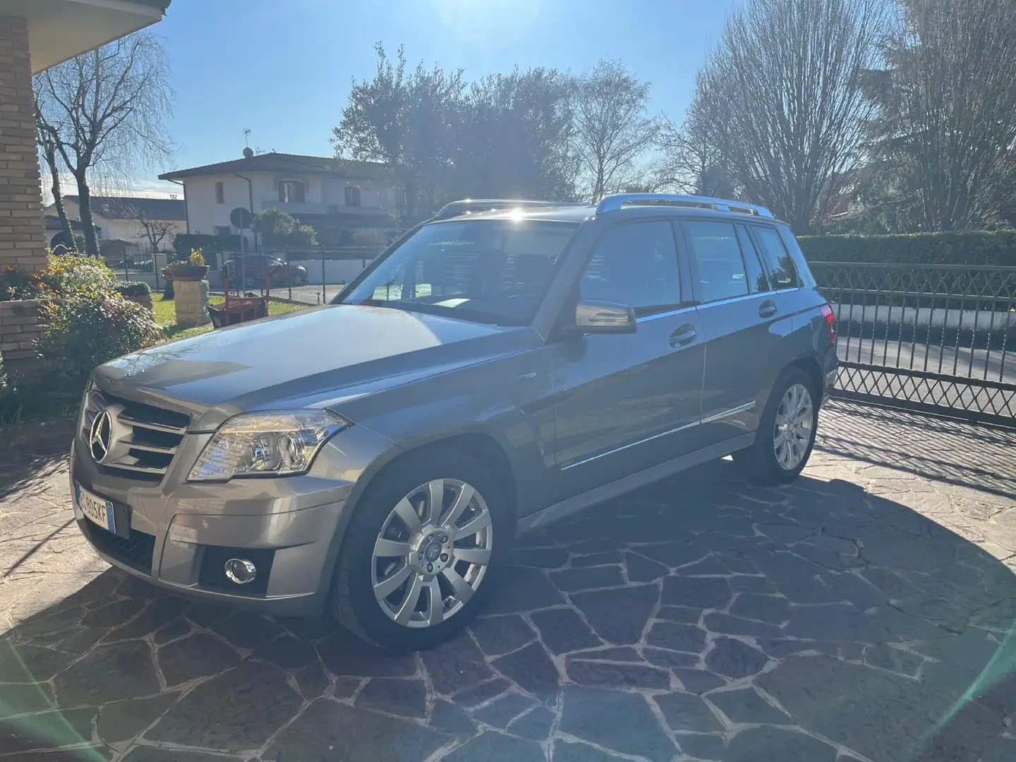 Mercedes-Benz GLK 220 cdi be 4matic auto - 1