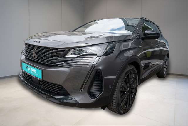 Imagine Peugeot 3008 GT 1.5 BlueHDi 130 EAT8 *GW-TOP-DEAL*