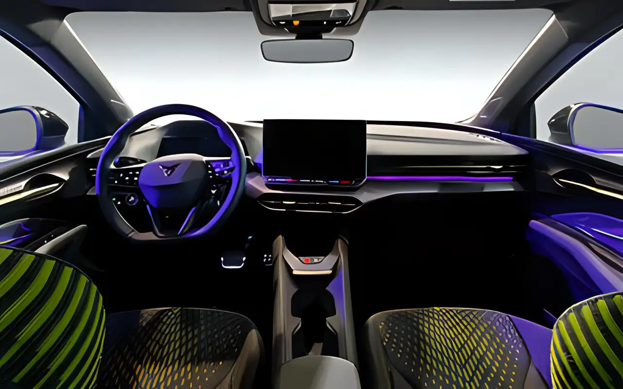 CUPRA Raval E 155 kW (52 kWh) — photo 7 sur 9