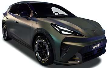 Endurance 155kW 52KWh 155 kW (211 PS), Automati...