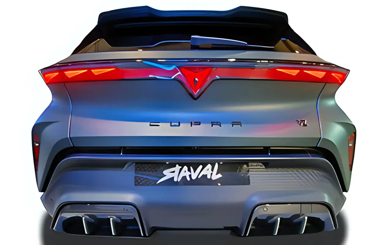 CUPRA Raval E 155 kW (52 kWh) — photo 5 sur 9