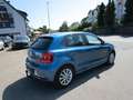 Volkswagen Polo V 1.4 TDI Lounge BMT *AHK*PDC*KLIMAAUT* Blauw - thumbnail 7