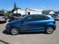 Volkswagen Polo V 1.4 TDI Lounge BMT *AHK*PDC*KLIMAAUT* Blauw - thumbnail 3