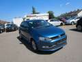 Volkswagen Polo V 1.4 TDI Lounge BMT *AHK*PDC*KLIMAAUT* Blauw - thumbnail 2