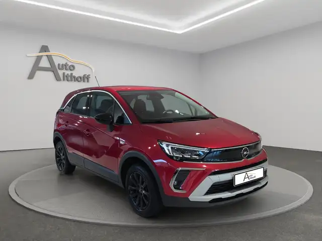 Opel Crossland X Aut. NAV LED KAM SHZ KLIMA