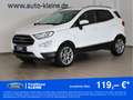 Ford EcoSport Titanium X 1.5l EcoBlue +XENON+NAVI White - thumbnail 1