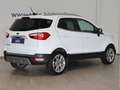 Ford EcoSport Titanium X 1.5l EcoBlue +XENON+NAVI White - thumbnail 3