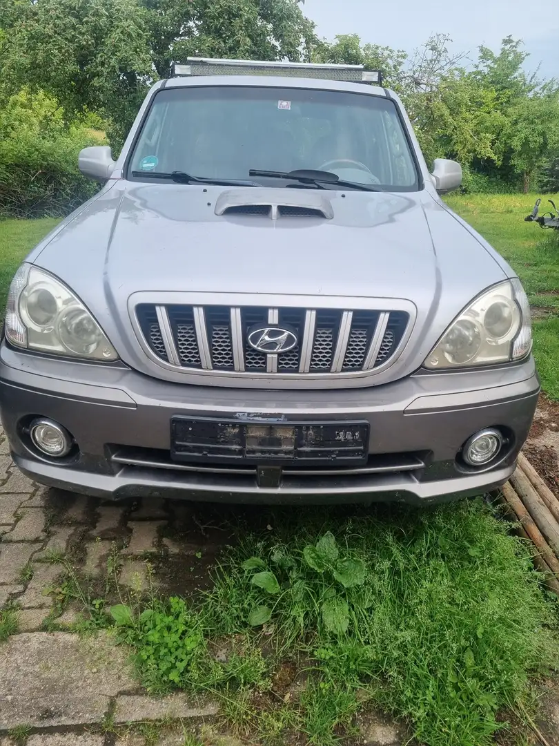 Hyundai Terracan 2.9 CRDi Automatik GLS - 1