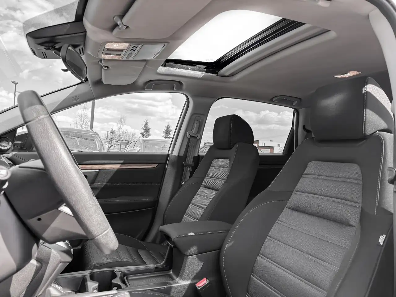 Honda CR-V снимка Honda CR-V