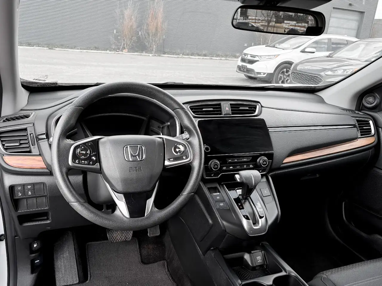 Honda CR-V снимка Honda CR-V