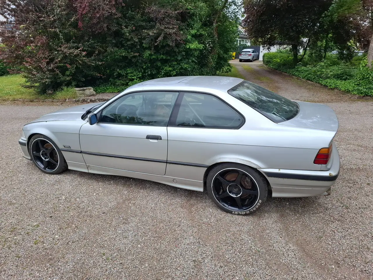 BMW 318 E36 coupe, foto 3