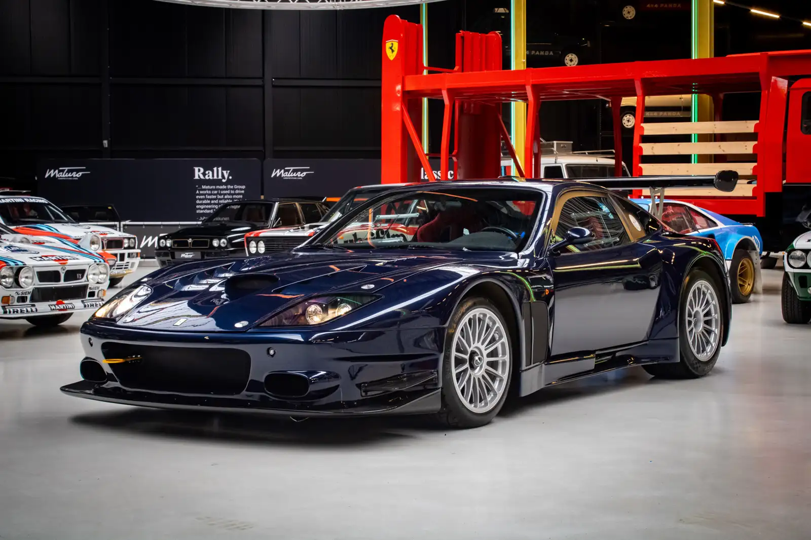 Ferrari 575M GTC Stradale | Kaeve Coachbuilt Series