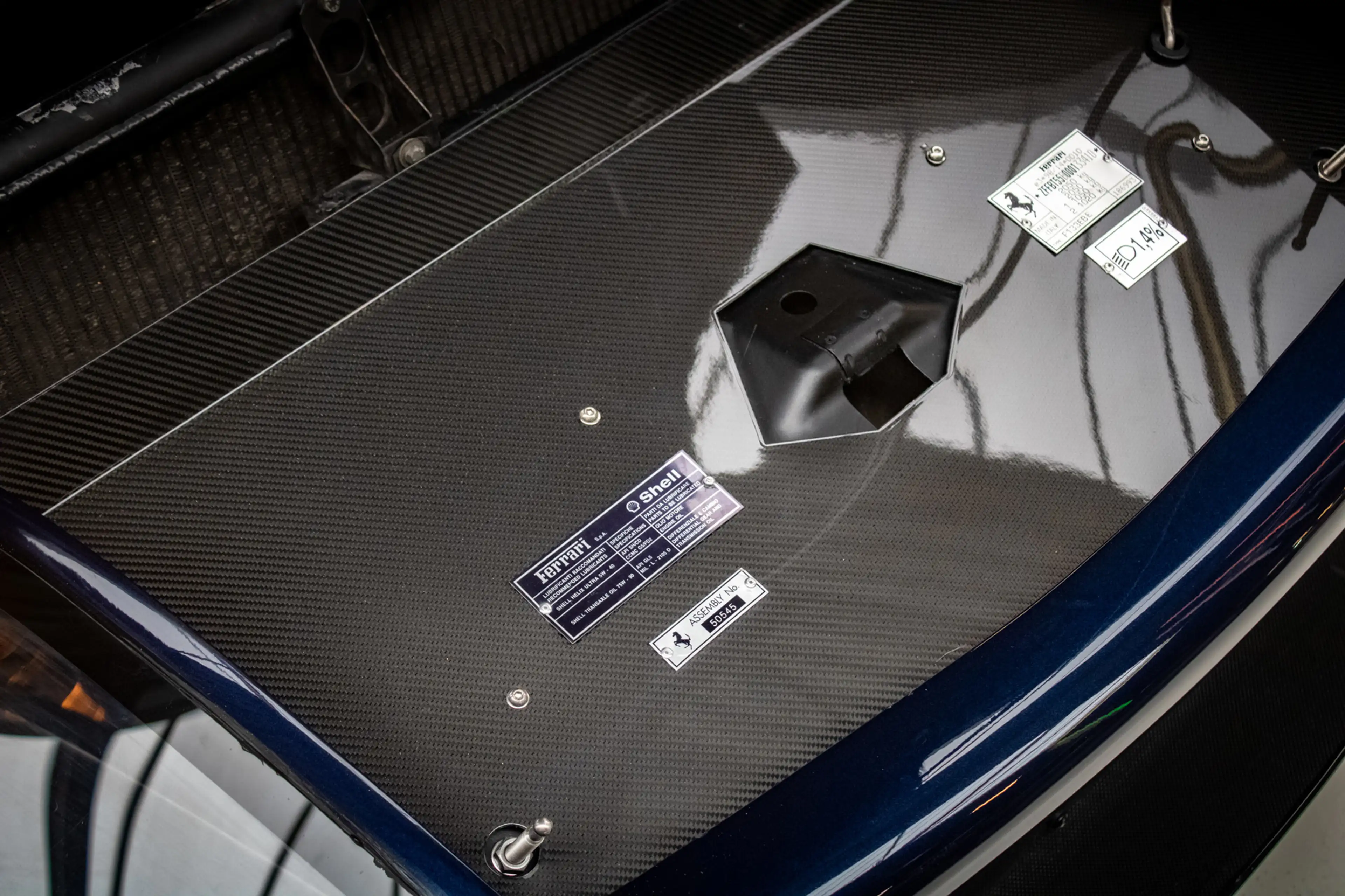 Ferrari 575 575M GTC Stradale | Kaeve Coachbuilt Series — photo 38