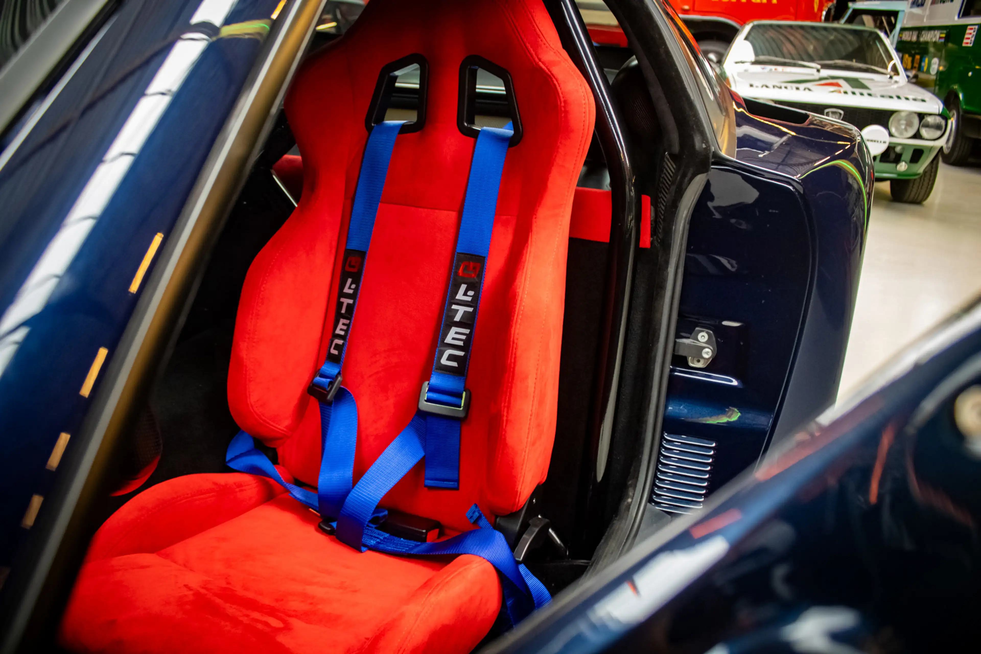 Ferrari 575 575M GTC Stradale | Kaeve Coachbuilt Series — photo 17