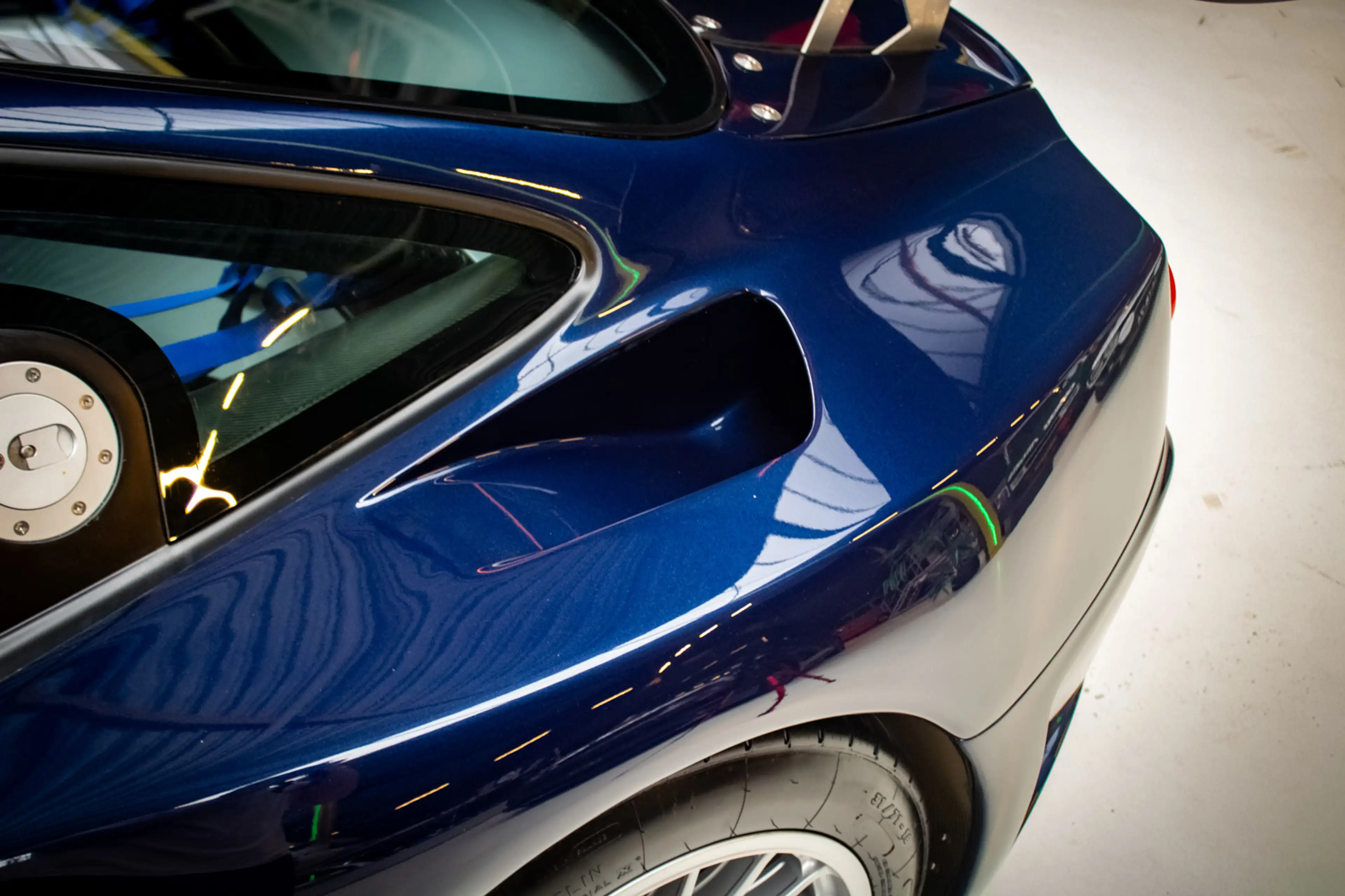 Ferrari 575 575M GTC Stradale | Kaeve Coachbuilt Series — photo 49