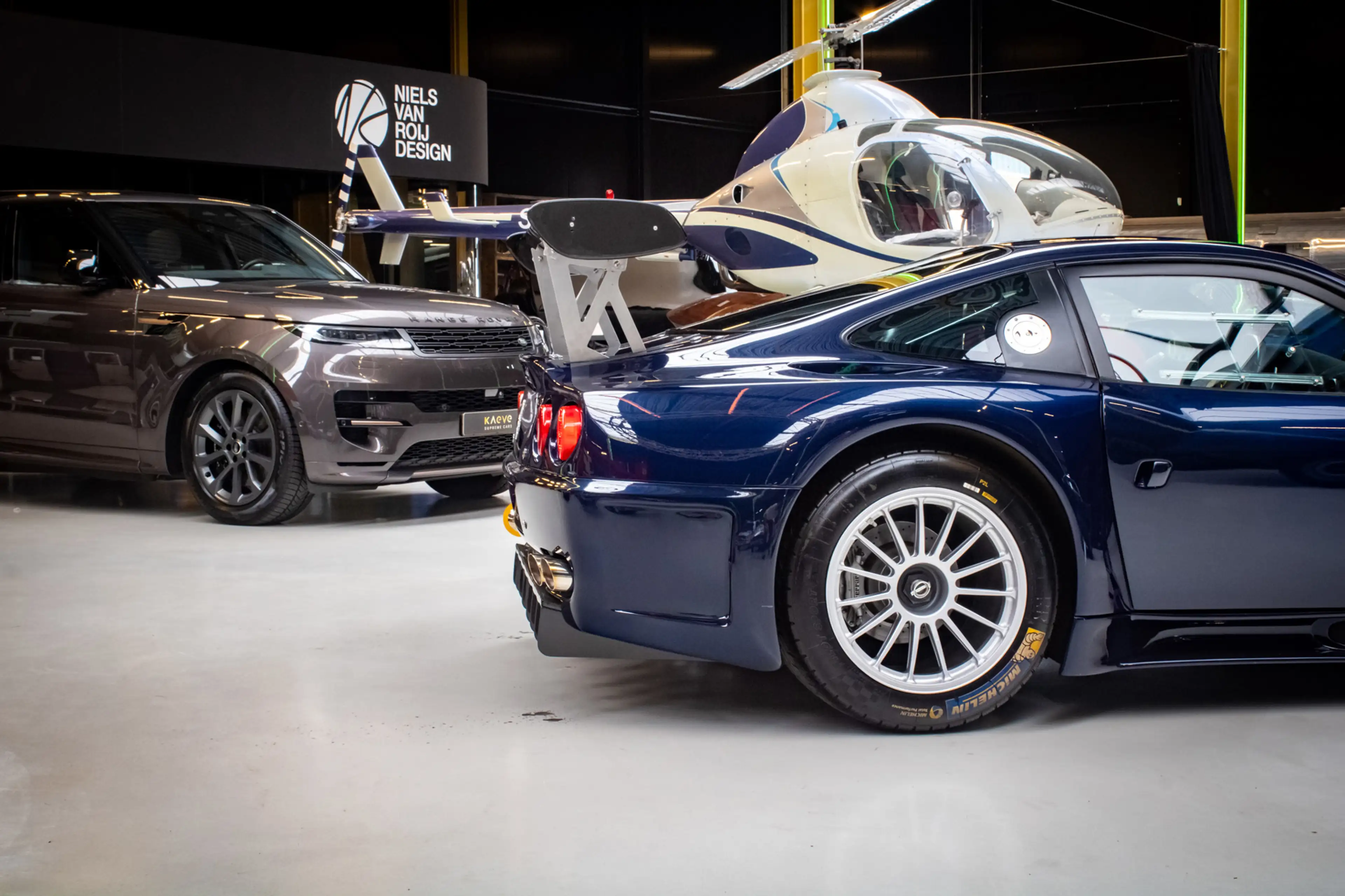 Ferrari 575 575M GTC Stradale | Kaeve Coachbuilt Series — photo 18