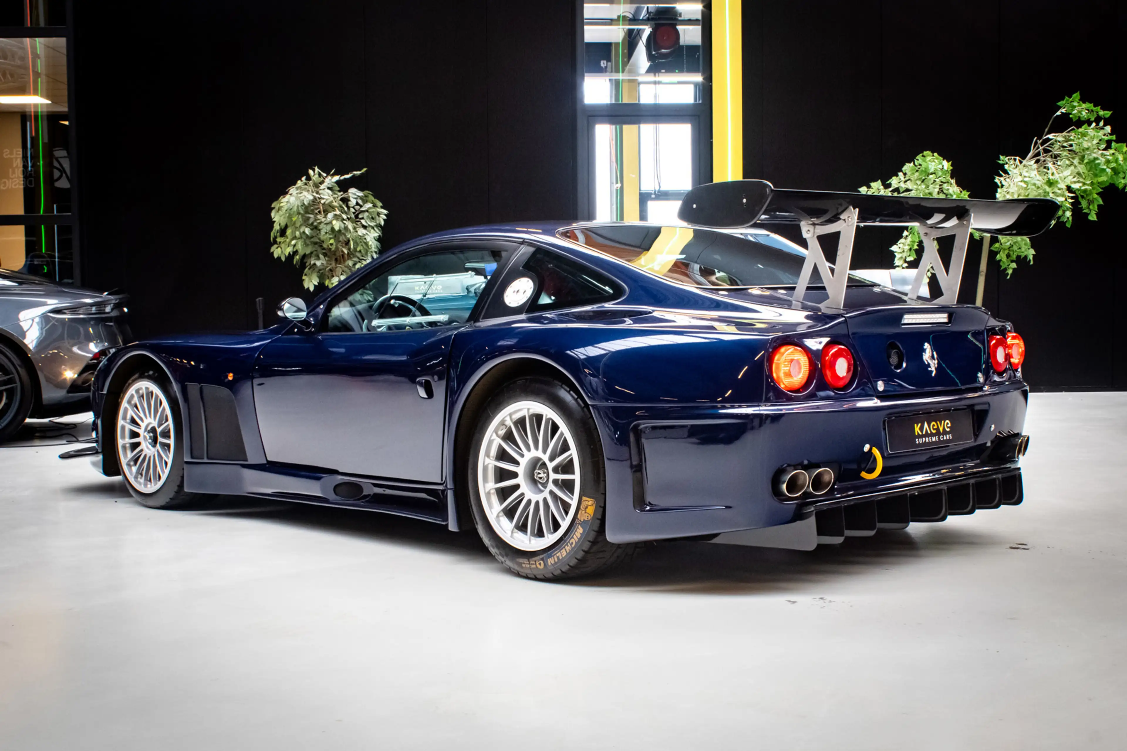 Ferrari 575 575M GTC Stradale | Kaeve Coachbuilt Series — photo 3
