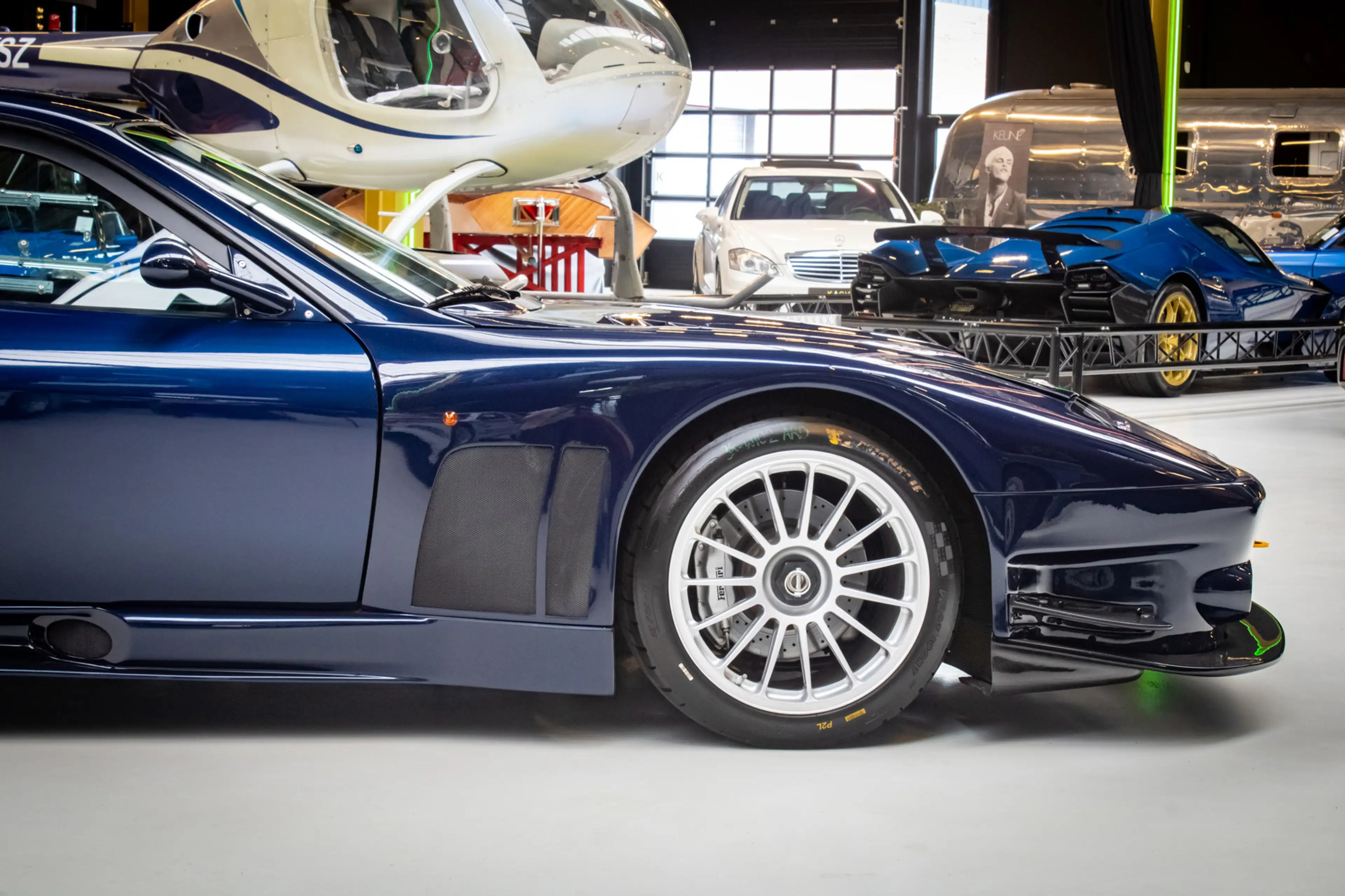Ferrari 575 575M GTC Stradale | Kaeve Coachbuilt Series — photo 19