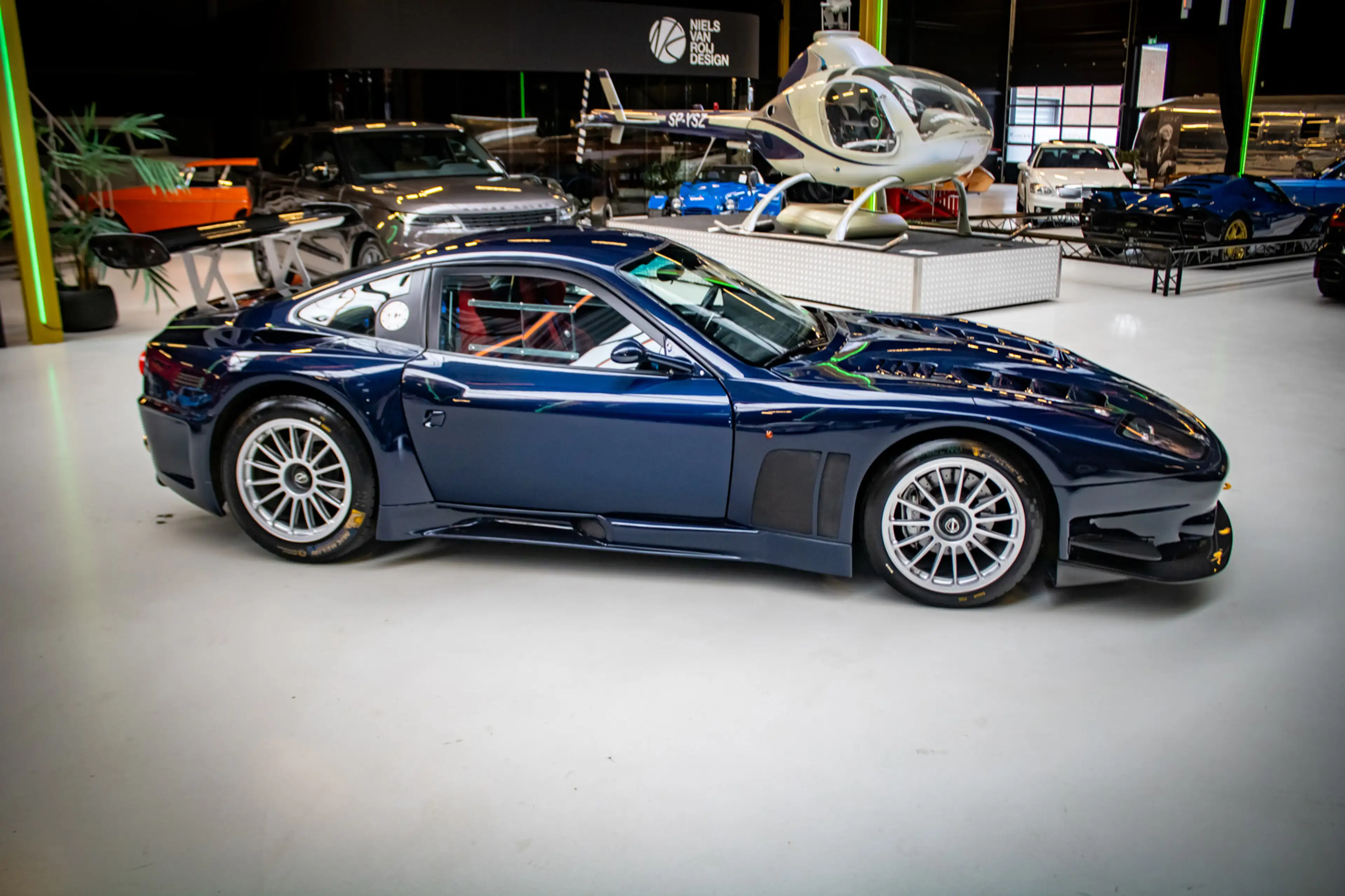 Ferrari 575 575M GTC Stradale | Kaeve Coachbuilt Series — photo 31