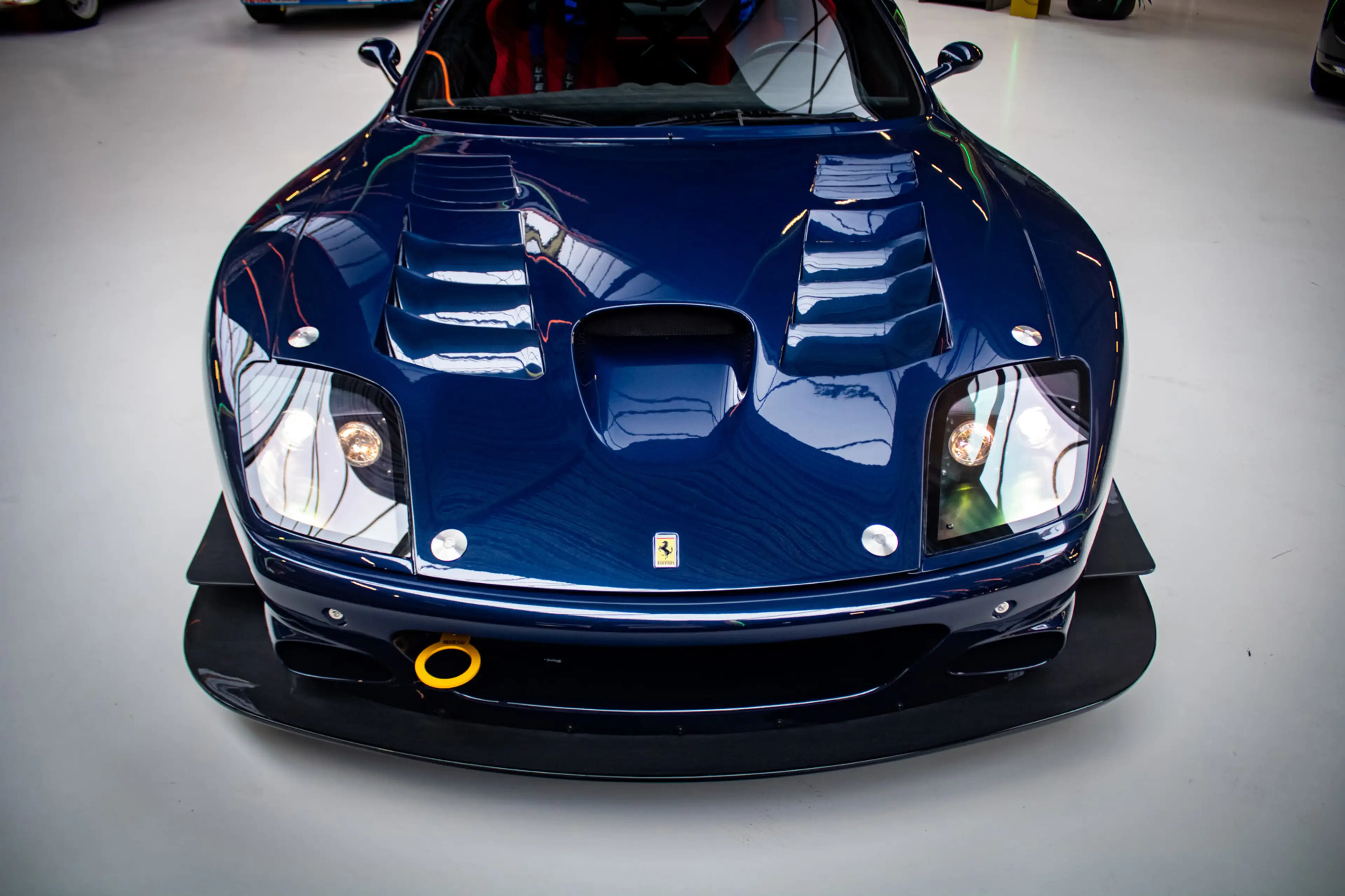 Ferrari 575 575M GTC Stradale | Kaeve Coachbuilt Series — photo 34