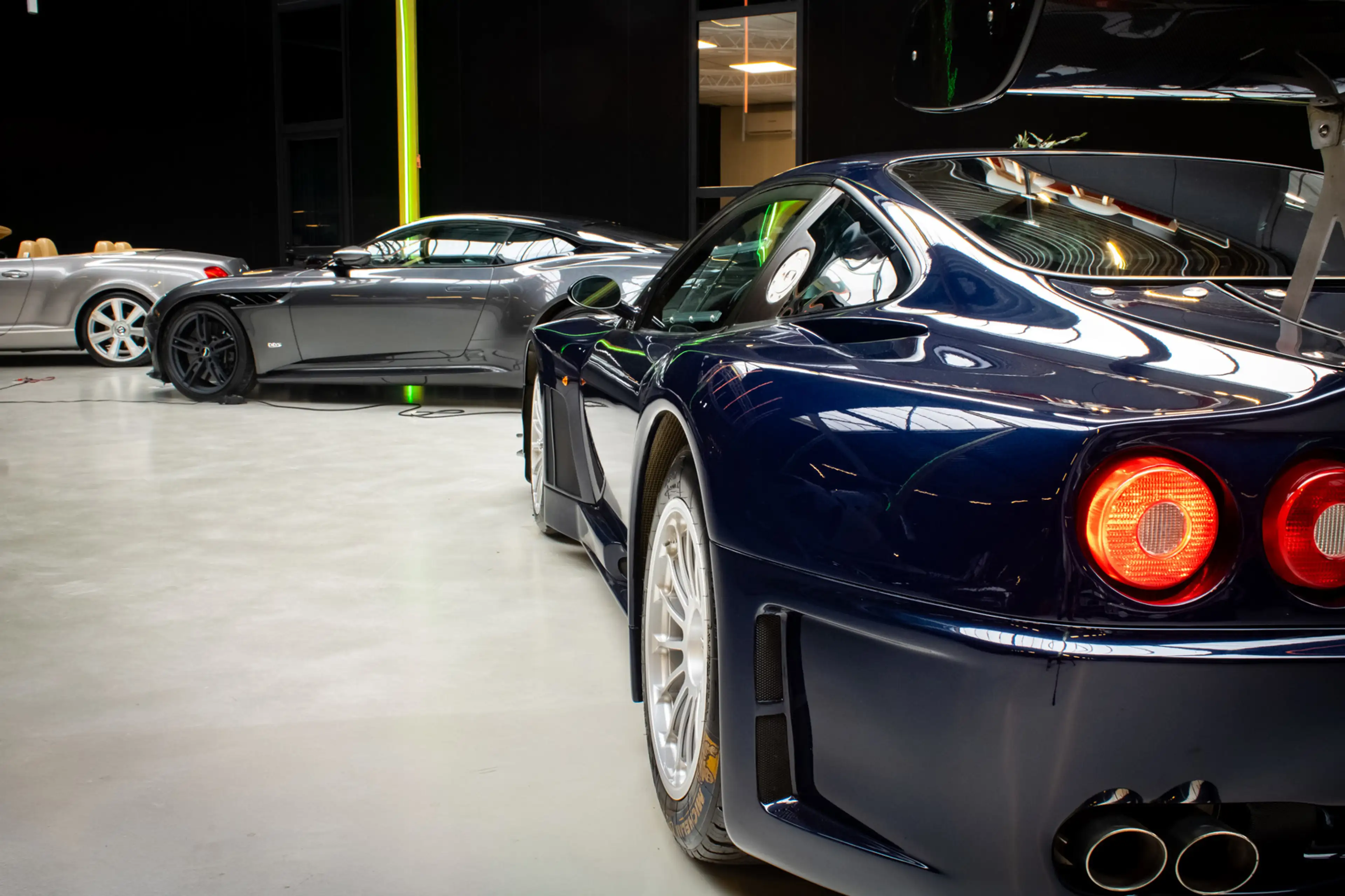 Ferrari 575 575M GTC Stradale | Kaeve Coachbuilt Series — photo 15