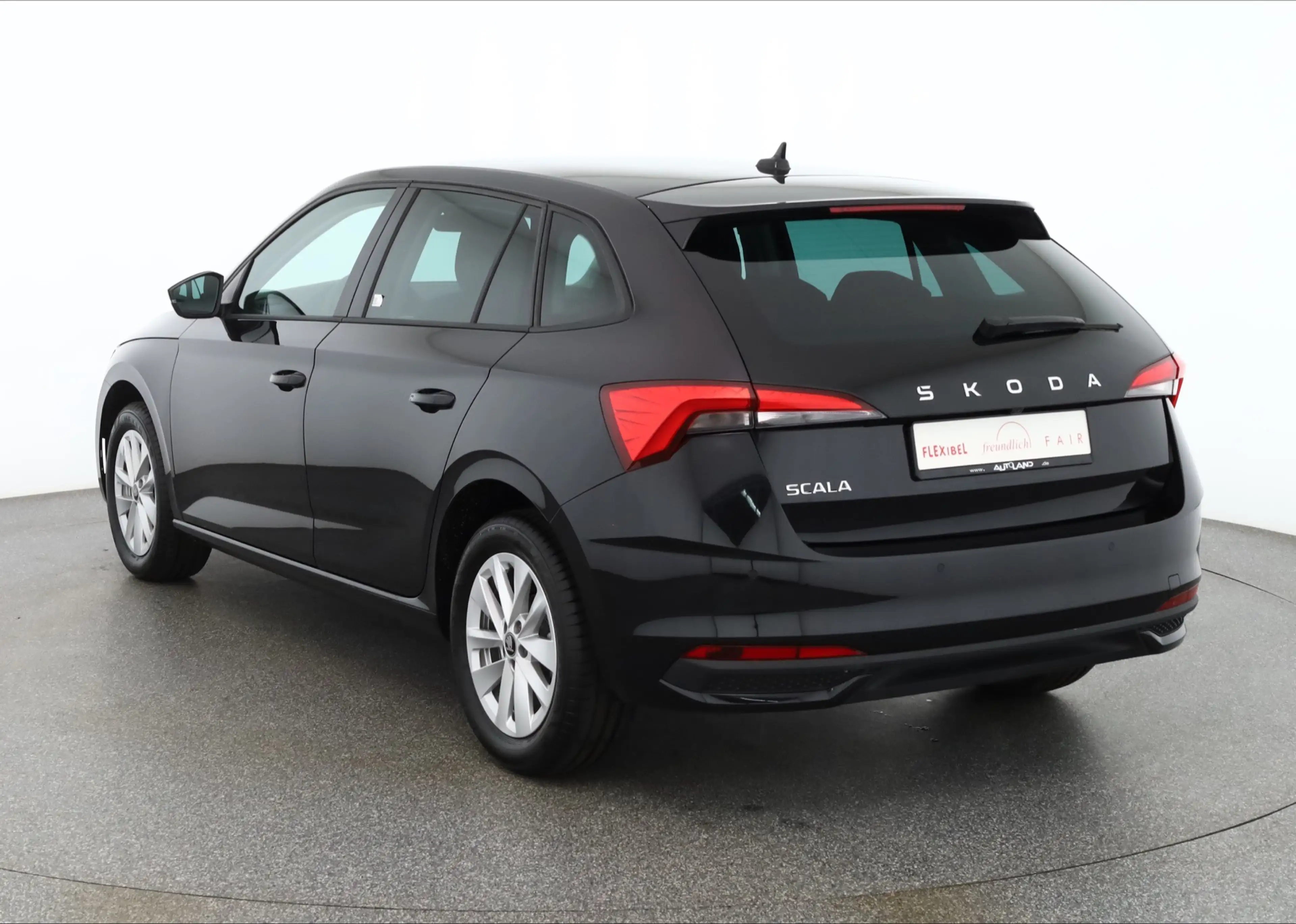 Skoda Scala 1.0 TSI DSG LED Kamera Tempomat — photo 3