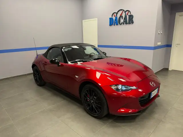 Mazda MX-5 MX-5 2.0 Homura 184CV ITALIANA-BBS-BREMBO-BOSE