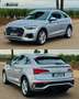 Audi Q5 Sportback 35 TDI S line S tronic Gris - thumbnail 5