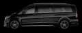Mercedes-Benz V 300 V 300 d AVANTGARDE ExtraLong Nero - thumbnail 4