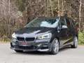 BMW 218 M Sport Gran Tourer Aut 1.BESITZ*LED*LEDER*NAVI* Zwart - thumbnail 1