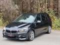 BMW 218 M Sport Gran Tourer Aut 1.BESITZ*LED*LEDER*NAVI* Zwart - thumbnail 4