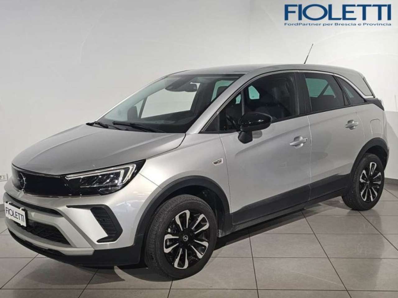 Opel Crossland 1.2 TURBO 12V 110 CV START&STOP ELEGANCE