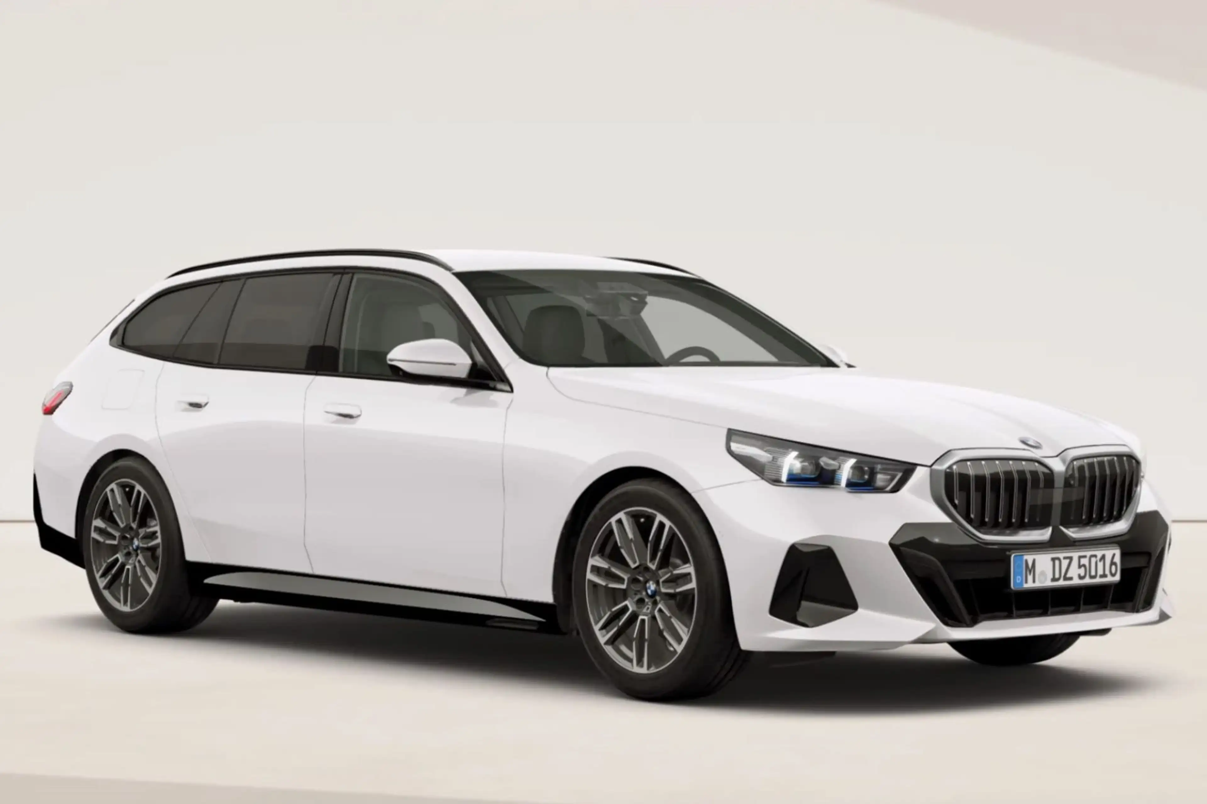 BMW 520 d Aut. Touring M Sport/AHK/Standhzg./Head-Up — photo 4