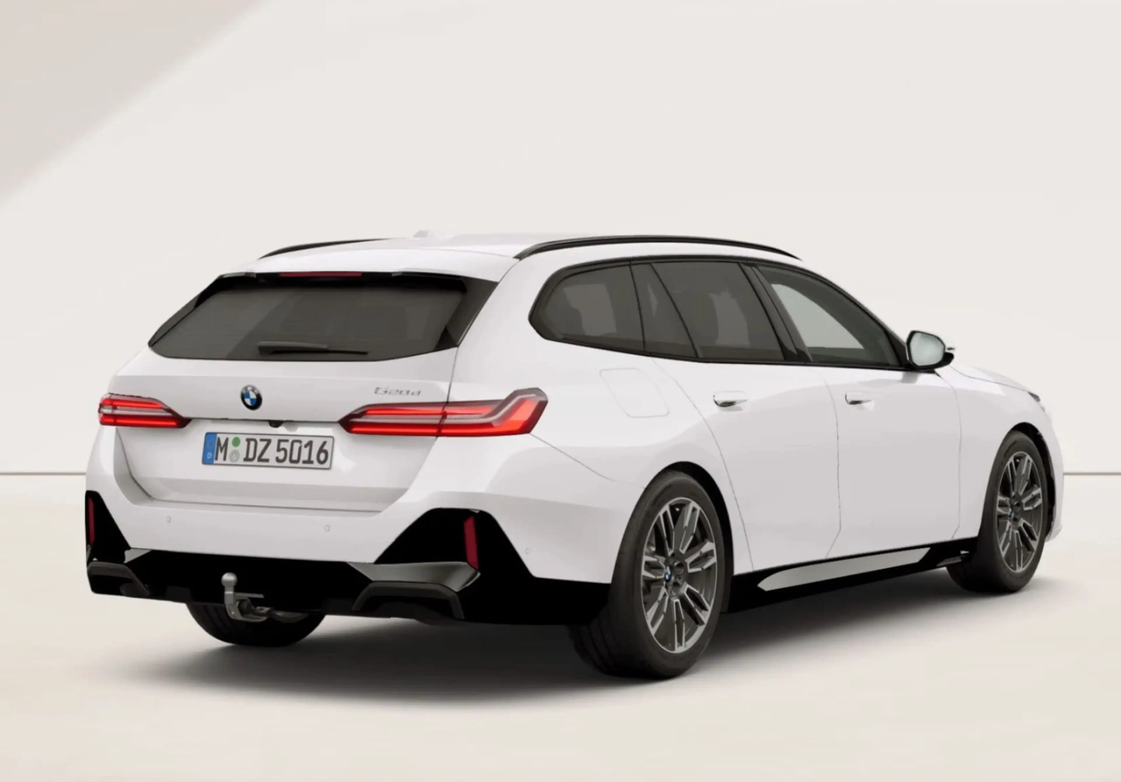 BMW 520 d Aut. Touring M Sport/AHK/Standhzg./Head-Up — photo 3