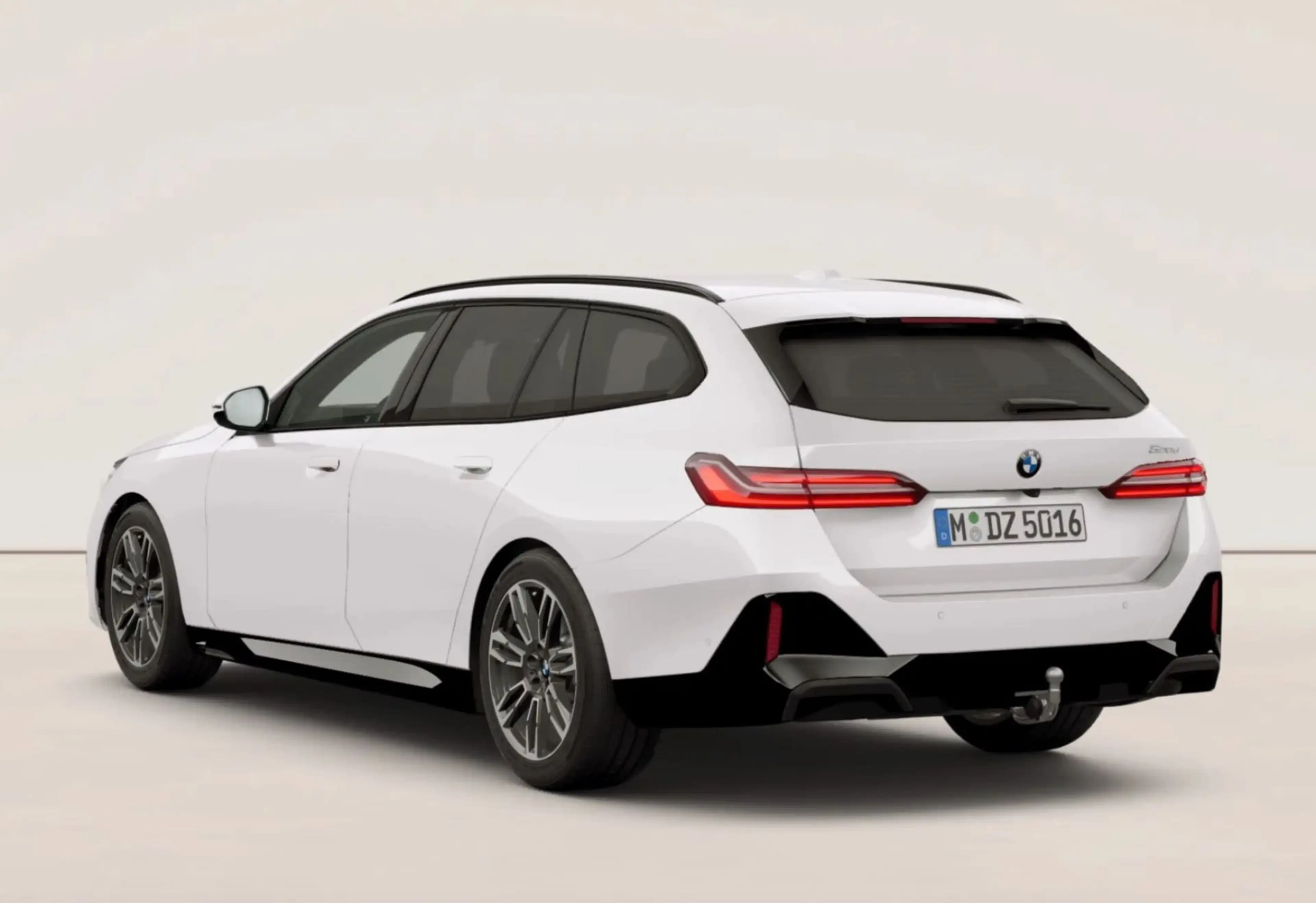 BMW 520 d Aut. Touring M Sport/AHK/Standhzg./Head-Up — photo 2