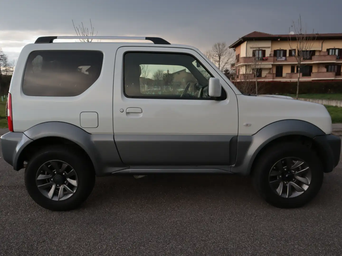 Suzuki Jimny Jimny+III+1997+1.3+vvt+Evolution+4wd+E6 Blanco - 2