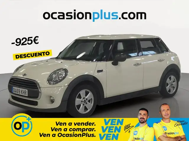 MINI One D