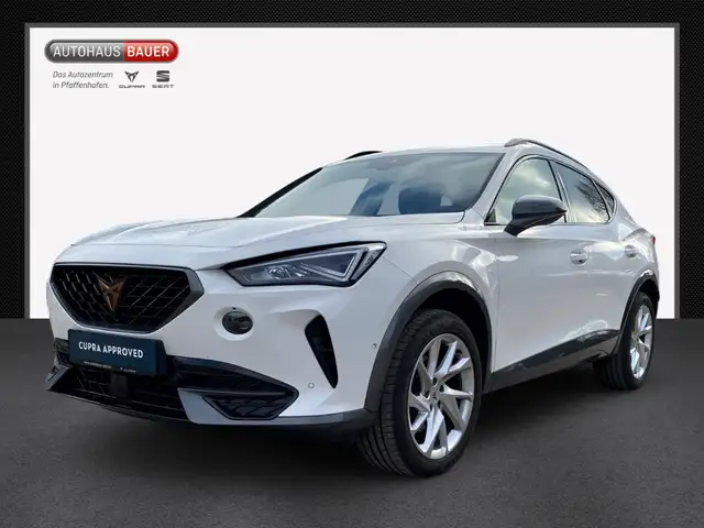 CUPRA Formentor 1.5 TSI 110 KW (150 PS) 7-GANG-DSG*NAVI*SHZ*RFK