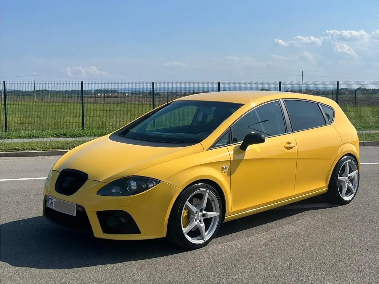 Seat Leon 2.0 TDI Stylance